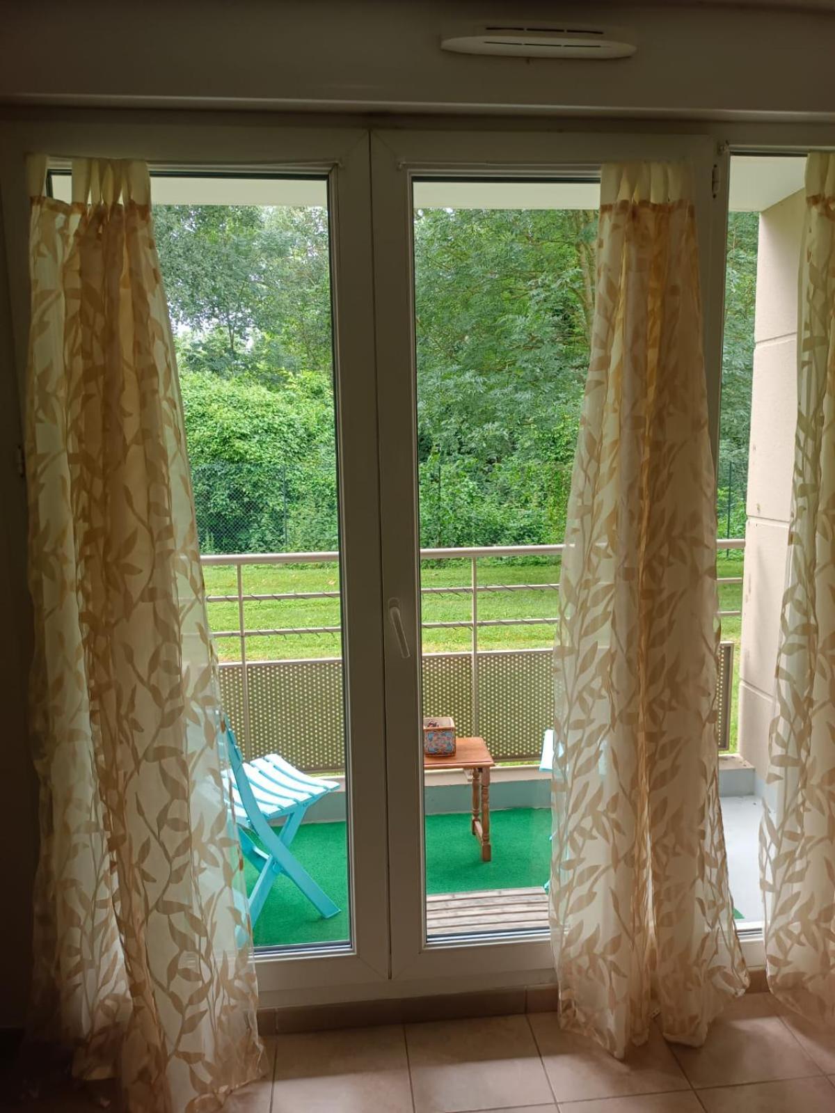 Proche Disneyland Paris - Appartement Avec Balcon Sans Vis A Vis - Parking Prive Residence Calme Montevrain Ngoại thất bức ảnh