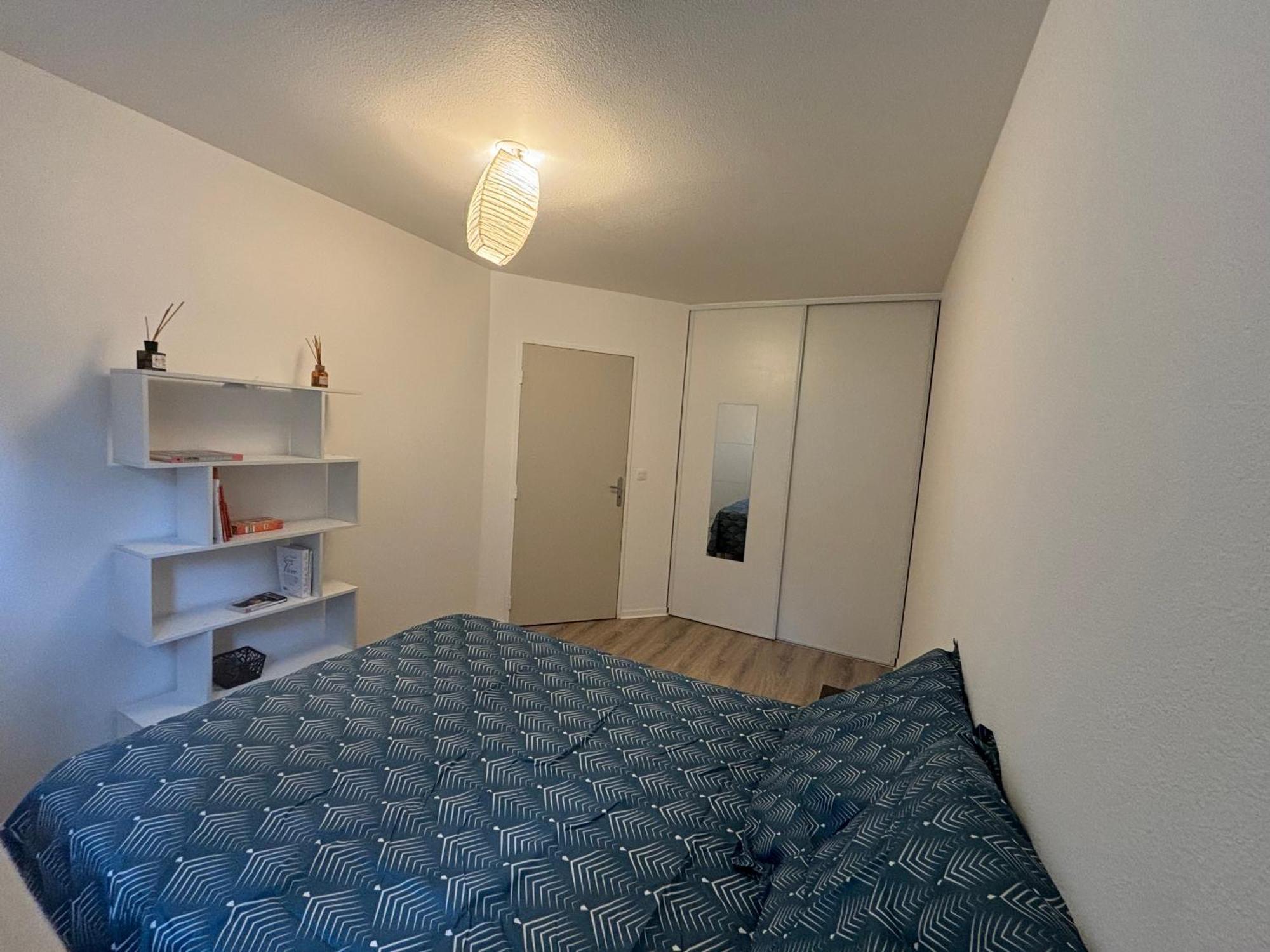 Proche Disneyland Paris - Appartement Avec Balcon Sans Vis A Vis - Parking Prive Residence Calme Montevrain Ngoại thất bức ảnh
